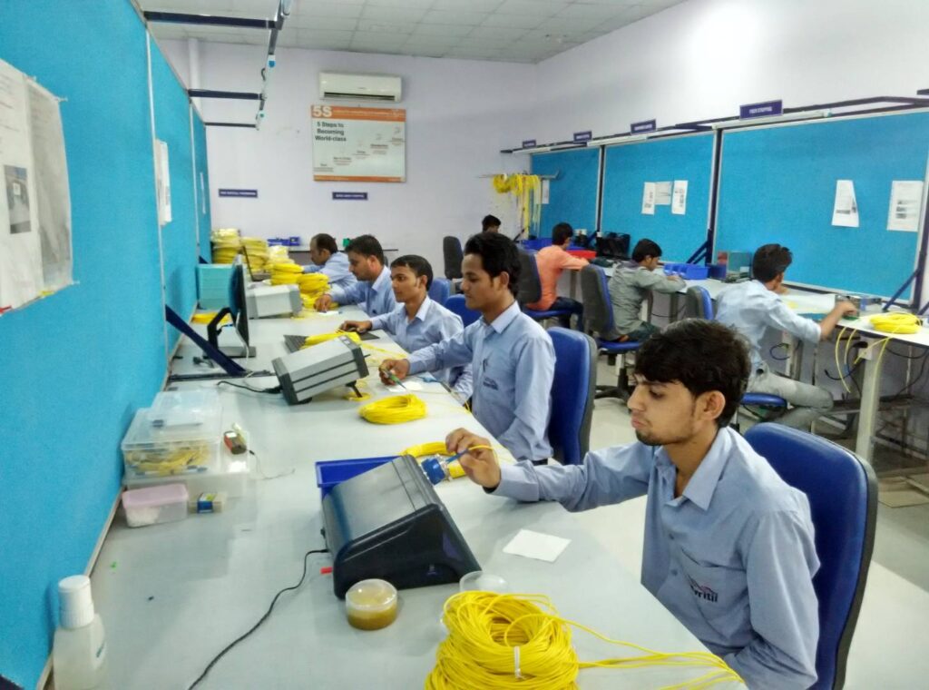 Manufacturing Plant