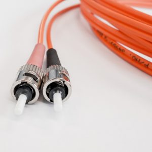 fiber optic cable, glass fiber, it
